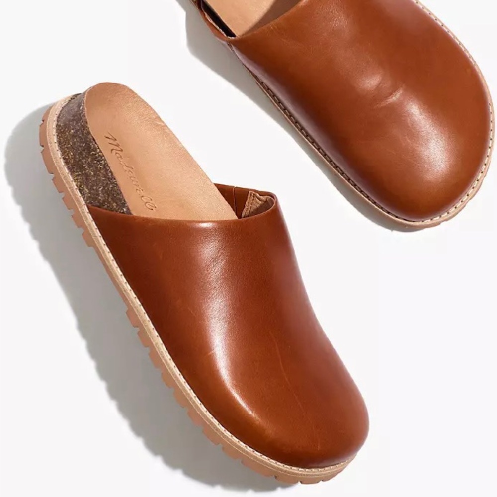 Madewell Layne Clogs